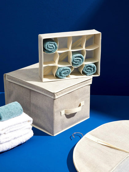 Westwing Caja Tidy An 32 Cm