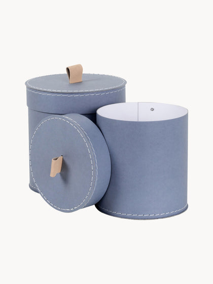 Westwing Cajas De Almacenaje Leonore 2 Uds