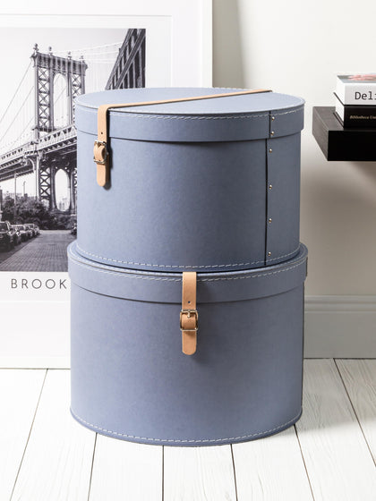 Westwing Cajas De Almacenaje Rut 2 uds