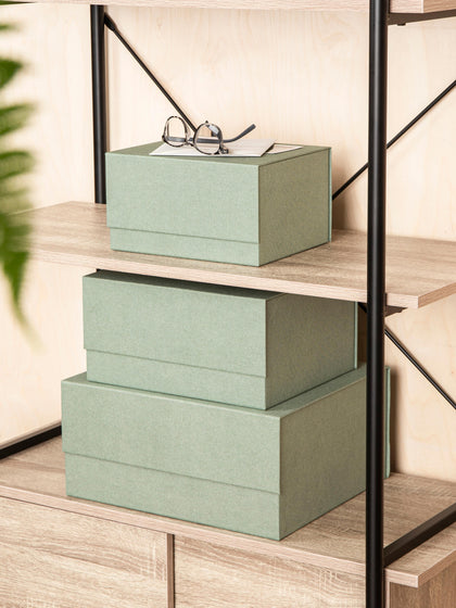 Westwing Cajas Ilse 3 Uds