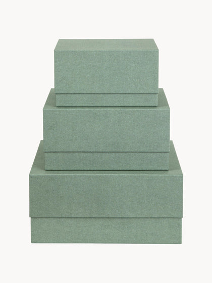 Westwing Cajas Ilse 3 Uds