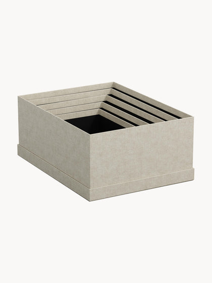 Westwing Cajas Joel 5 Uds