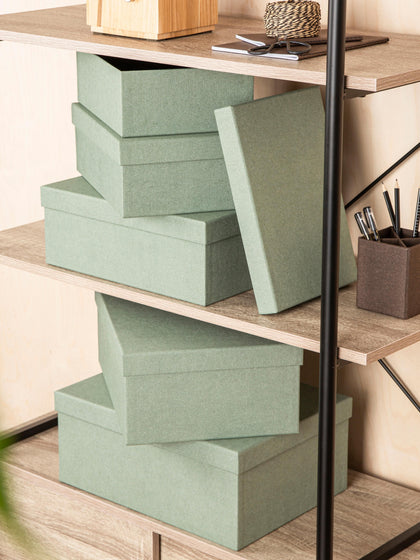 Westwing Cajas Joel 5 Uds