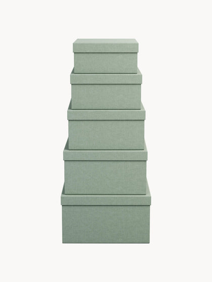 Westwing Cajas Joel 5 Uds