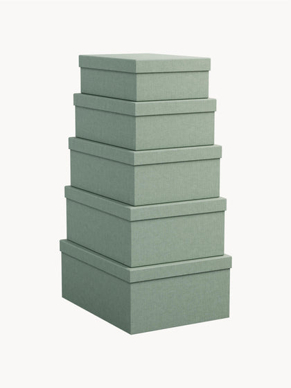 Westwing Cajas Joel 5 uds
