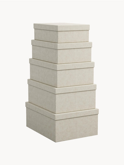 Westwing Cajas Joel 5 uds