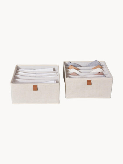 Westwing Cajas Premium 2 uds