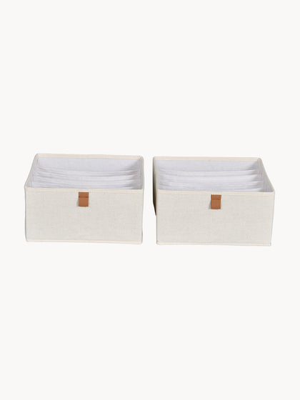 Westwing Cajas Premium 2 uds