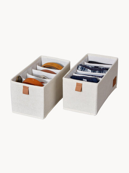 Westwing Cajas Premium 2 uds