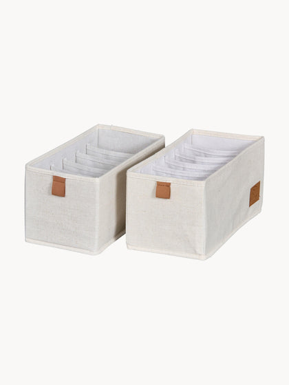 Westwing Cajas Premium 2 uds