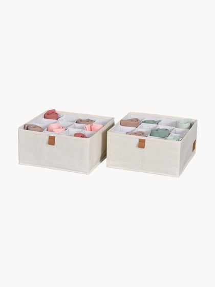 Westwing Cajas Premium 2 uds
