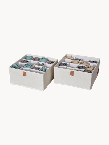 Westwing Cajas Premium 2 uds