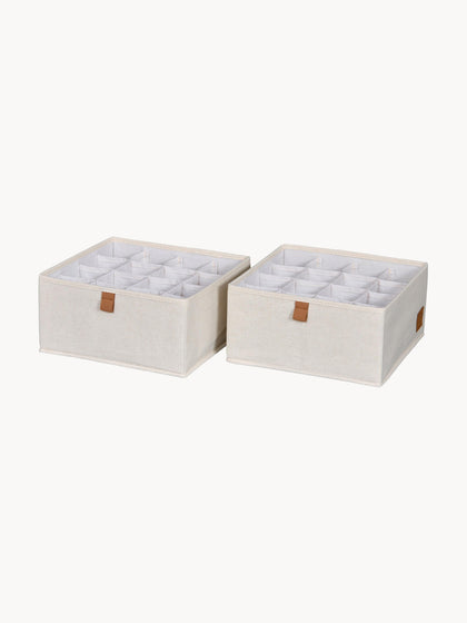 Westwing Cajas Premium 2 uds