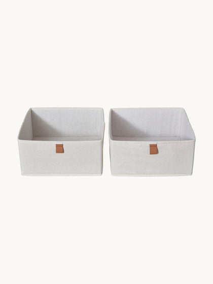 Westwing Cajas Premium 2 uds