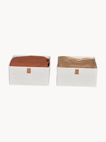Westwing Cajas Premium 2 uds