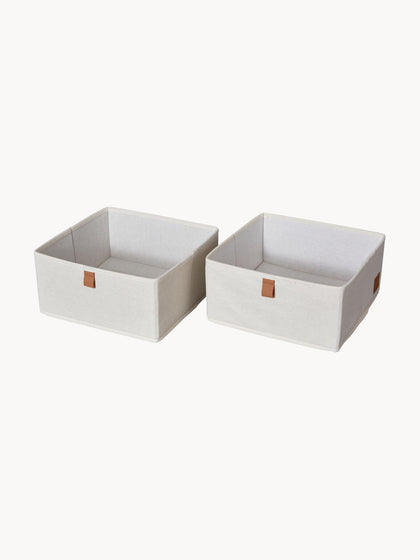 Westwing Cajas Premium 2 uds