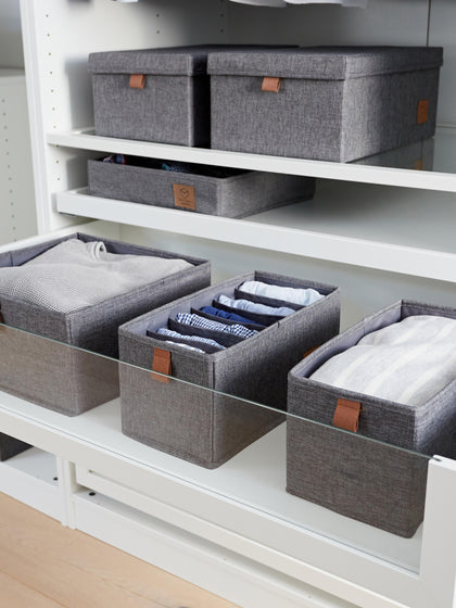 Westwing Cajas Premium 2 uds