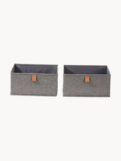 Westwing Cajas Premium 2 uds