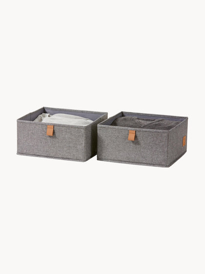 Westwing Cajas Premium 2 uds