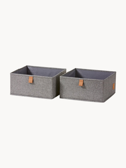 Westwing Cajas Premium 2 uds