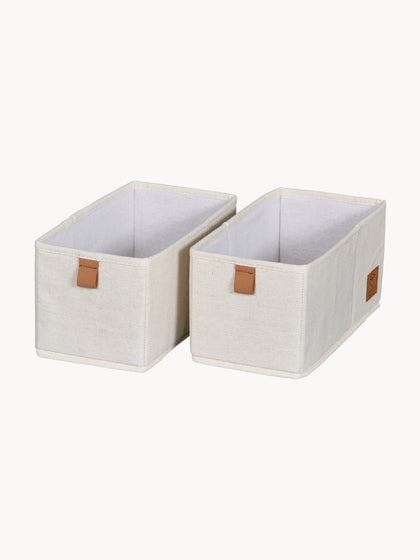 Westwing Cajas Premium 2 uds