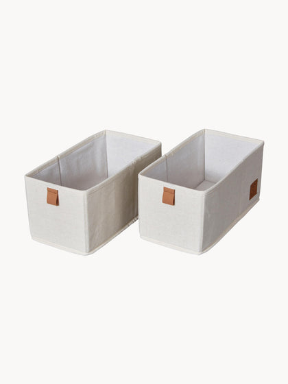 Westwing Cajas Premium 2 uds