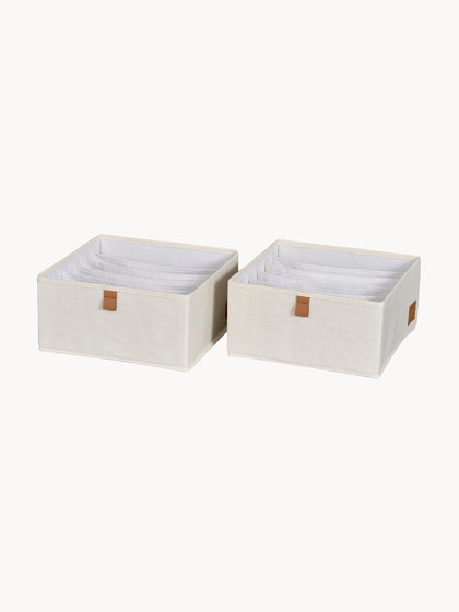 Westwing Cajas Premium 2 uds