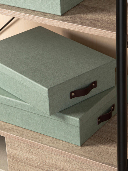 Westwing Cajas Rasmus 2 Uds