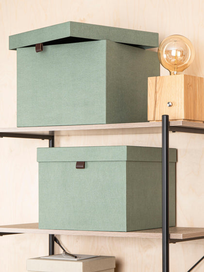 Westwing Cajas Tristan 2 pzas
