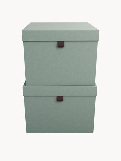 Westwing Cajas Tristan 2 pzas