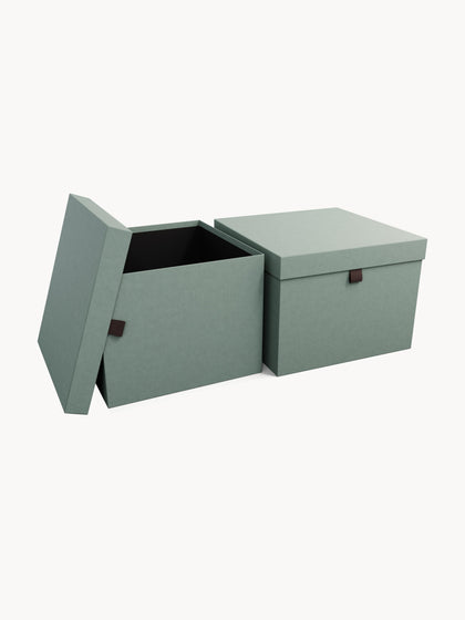 Westwing Cajas Tristan 2 pzas