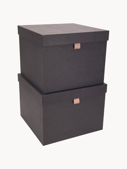 Westwing Cajas Tristan 2 pzas