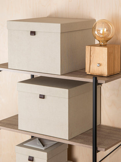 Westwing Cajas Tristan 2 pzas