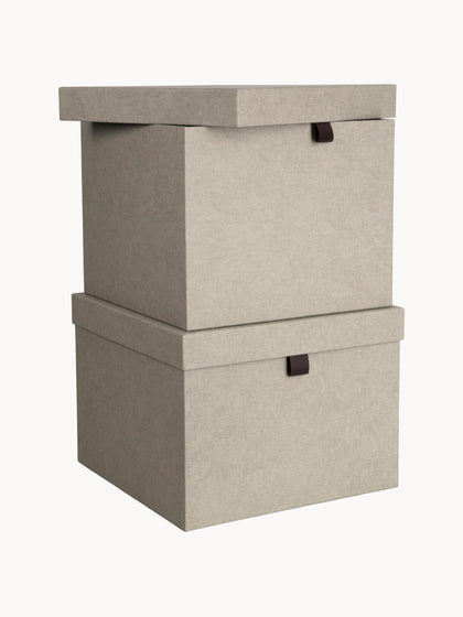 Westwing Cajas Tristan 2 pzas