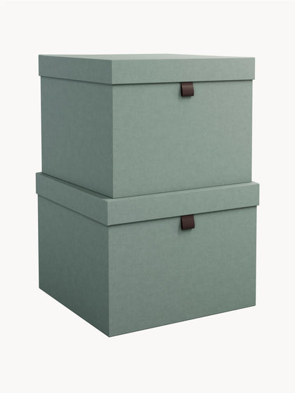 Westwing Cajas Tristan 2 pzas