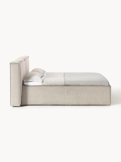 Westwing Cama Continental De Pana Lennon