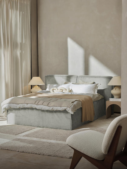 Westwing Cama Continental De Pana Lennon