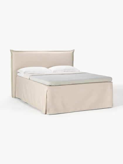 Westwing Cama continental Premium Violet