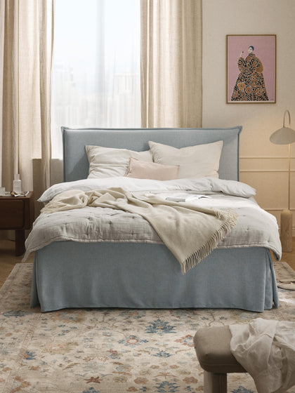 Westwing Cama Continental Viola