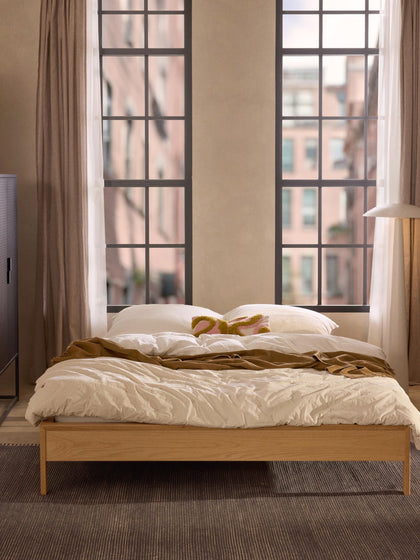 Westwing Cama De Madera Tammy