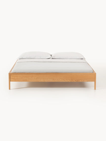 Westwing Cama De Madera Tammy