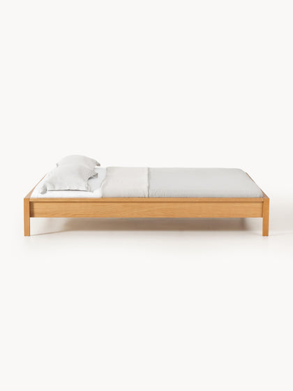 Westwing Cama De Madera Tammy