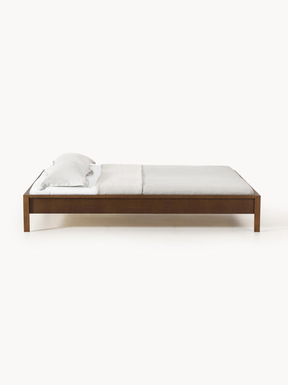 Westwing Cama De Madera Tammy
