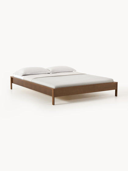 Westwing Cama de madera Tammy