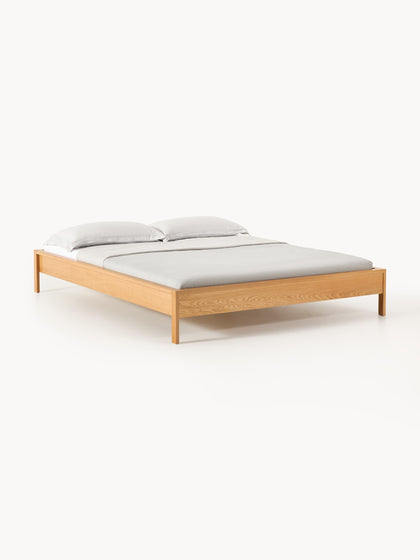 Westwing Cama de madera Tammy