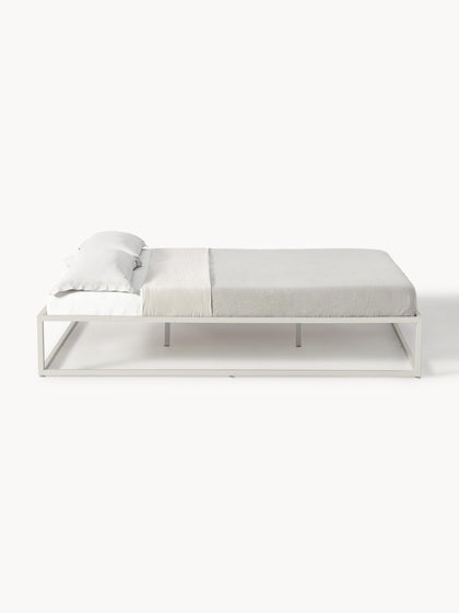 Westwing Cama De Metal Neptun