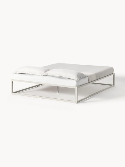 Westwing Cama De Metal Neptun