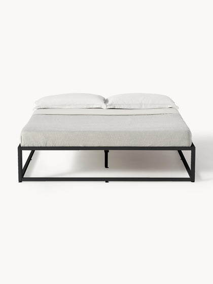 Westwing Cama De Metal Neptun