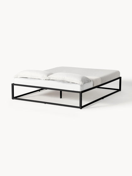 Westwing Cama De Metal Neptun