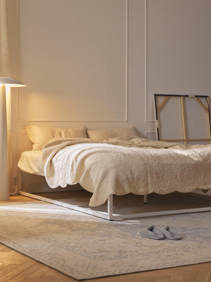 Westwing Cama De Metal Neptun